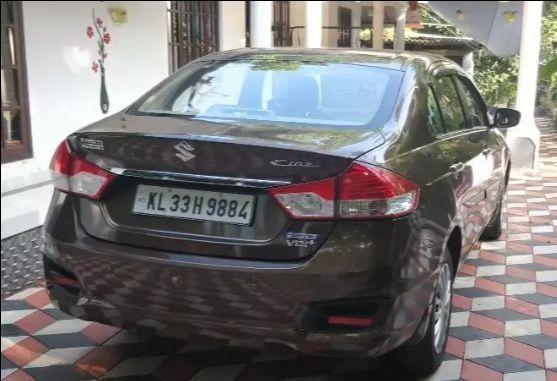 Maruti Suzuki Ciaz VDi+ SHVS 2016