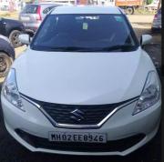 Maruti Suzuki Baleno Sigma 1.2 2016
