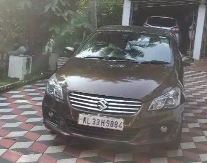 Maruti Suzuki Ciaz VDi+ SHVS 2016