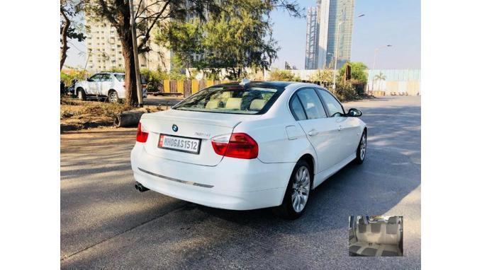 BMW 3 Series 325I 2008