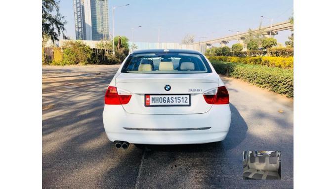 BMW 3 Series 325I 2008