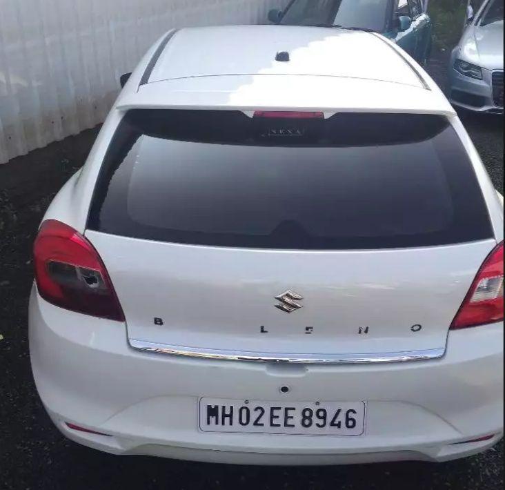 Maruti Suzuki Baleno Sigma 1.2 2016