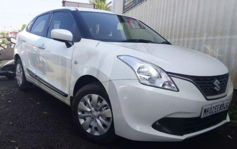 Maruti Suzuki Baleno Sigma 1.2 2016