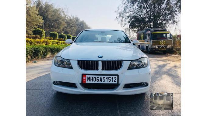 BMW 3 Series 325I 2008