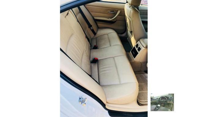 BMW 3 Series 325I 2008