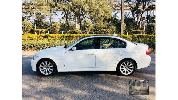BMW 3 Series 325I 2008