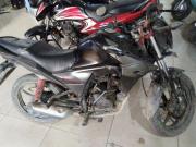 Honda CB Twister 110cc 2012