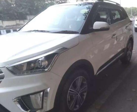 Hyundai Creta 1.6 SX AT Petrol 2019