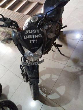 Honda CB Twister 110cc 2012