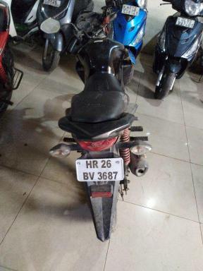 Honda CB Twister 110cc 2012