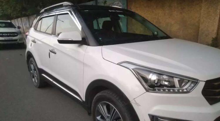 Hyundai Creta 1.6 SX AT Petrol 2019