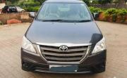 Toyota Innova 2.5 ZX 7 STR BS IV 2014