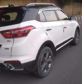 Hyundai Creta 1.6 SX AT Petrol 2019