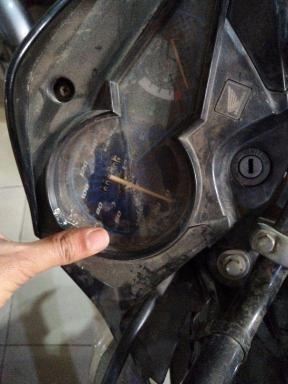 Honda CB Twister 110cc 2012