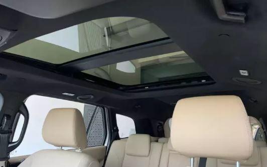 Ford Endeavour Titanium 3.2 4x4 AT 2016