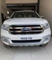 Ford Endeavour Titanium 3.2 4x4 AT 2016