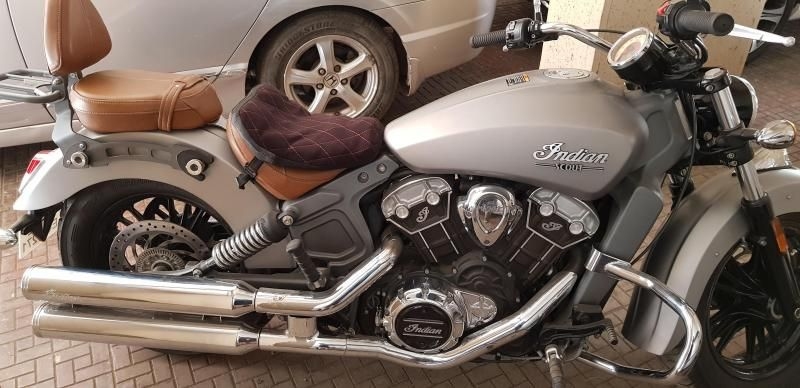 indian scout second hand