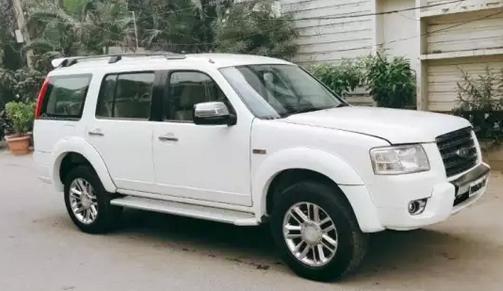 Ford Endeavour Car for Sale in Ludhiana- (Id: 1418114693) - Droom
