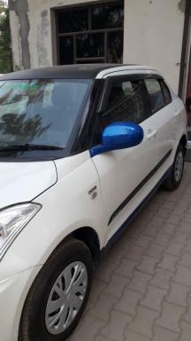 Maruti Suzuki Swift DZire ZDi 2017