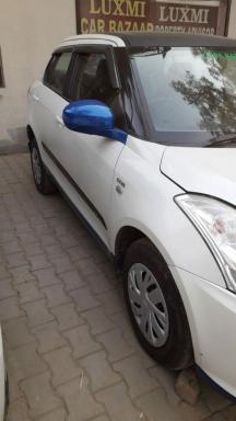 Maruti Suzuki Swift DZire ZDi 2017