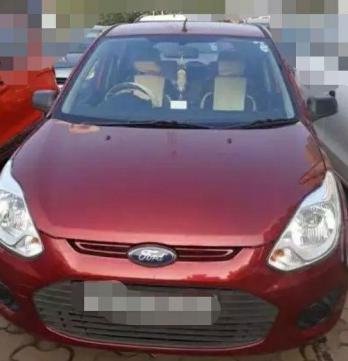 Ford Figo Titanium 1.2 Ti-VCT 2017