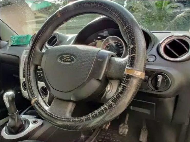 Ford Figo Titanium 1.2 Ti-VCT 2017