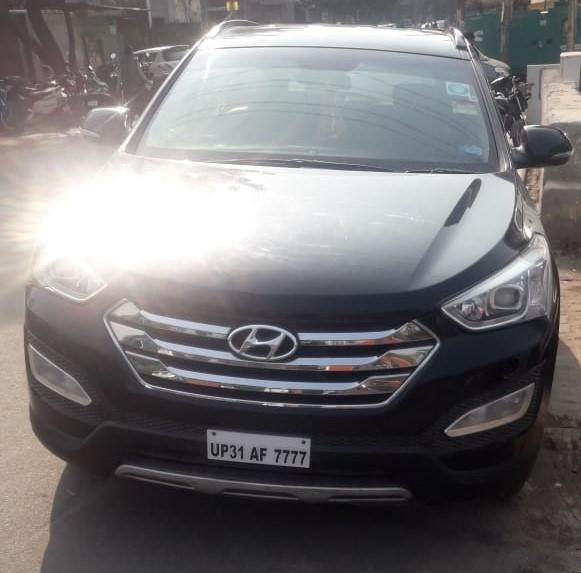 Hyundai Santa FE 4 WD AT 2014