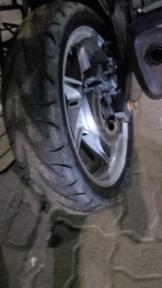 Honda CBR 250R 2011