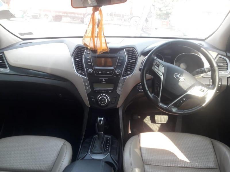 Hyundai Santa FE 4 WD AT 2014