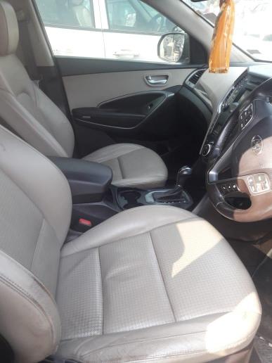 Hyundai Santa FE 4 WD AT 2014