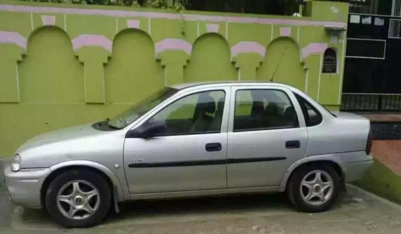 Opel Corsa Car For Sale In Delhi Id Droom