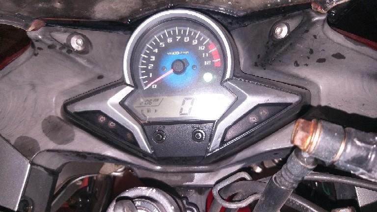Honda CBR 250R 2011