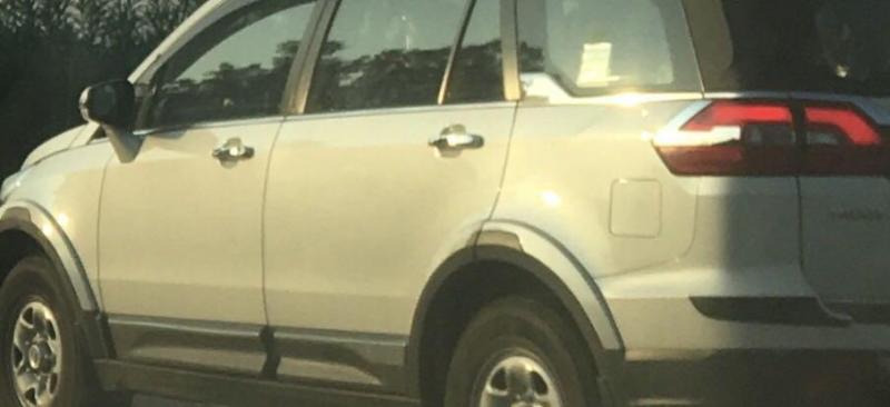 Tata Hexa XM 4x2 7 STR 2019