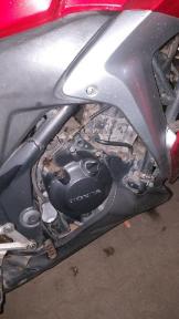 Honda CBR 250R 2011