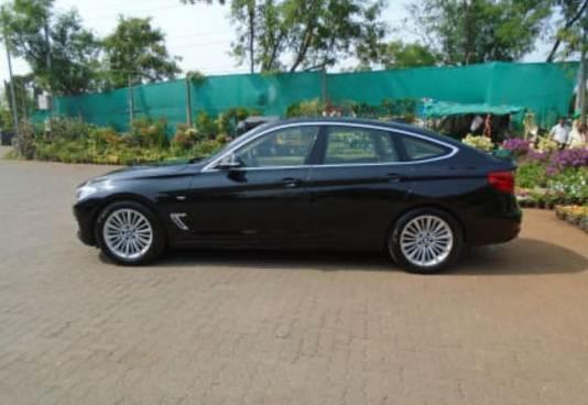 BMW 3 Series GT 320d Sport Line 2015