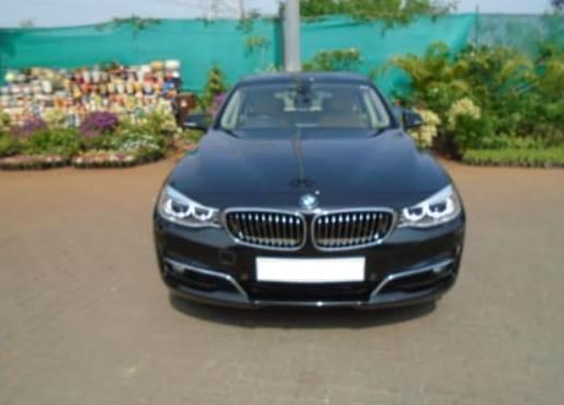 BMW 3 Series GT 320d Sport Line 2015