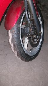 Honda CBR 250R 2011