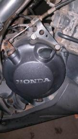 Honda CBR 250R 2011
