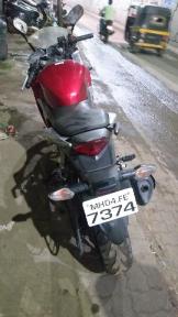 Honda CBR 250R 2011