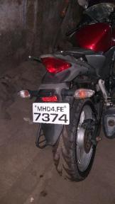 Honda CBR 250R 2011