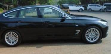 BMW 3 Series GT 320d Sport Line 2015