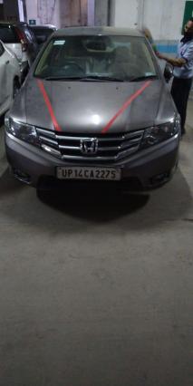 Honda City 1.5 V MT 2013