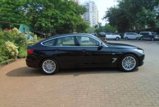 BMW 3 Series GT 320d Sport Line 2015