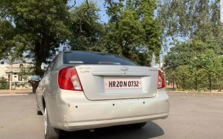 Chevrolet Optra LS 1.6 2007
