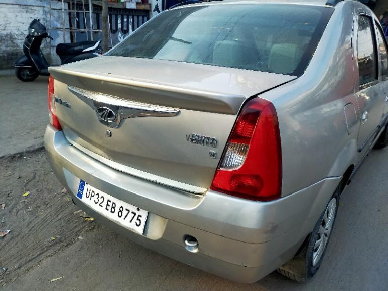 Mahindra Verito 1.5 D4 BS IV 2012