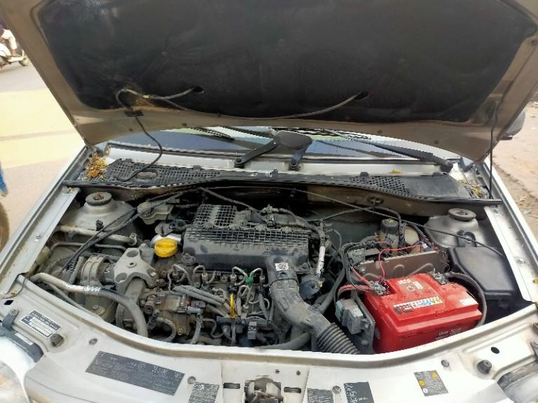 Mahindra Verito 1.5 D4 BS IV 2012