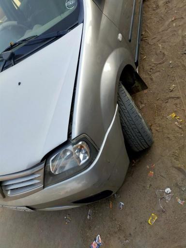 Mahindra Verito 1.5 D4 BS IV 2012