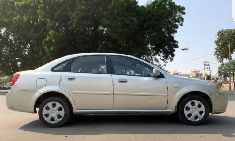 Chevrolet Optra LS 1.6 2007