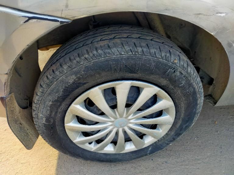 Mahindra Verito 1.5 D4 BS IV 2012