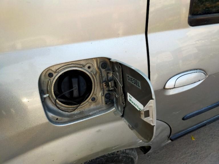 Mahindra Verito 1.5 D4 BS IV 2012